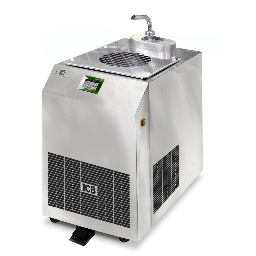 ICB Tecnologie - Chocotemper Q40